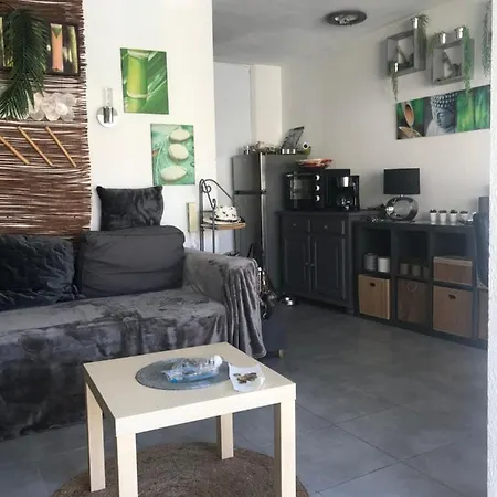 Appartement Tout Confort, Vue Sur La Mer Διαμέρισμα *