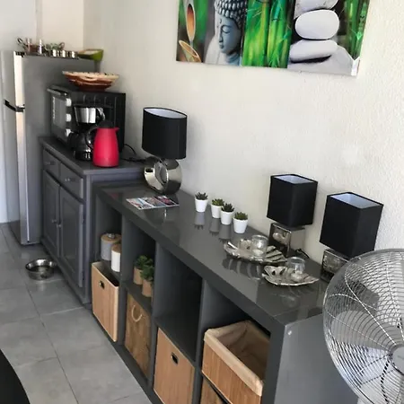 Appartement Tout Confort, Vue Sur La Mer Agde