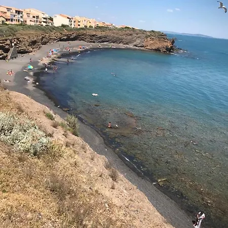 Διαμέρισμα Appartement Tout Confort, Vue Sur La Mer *